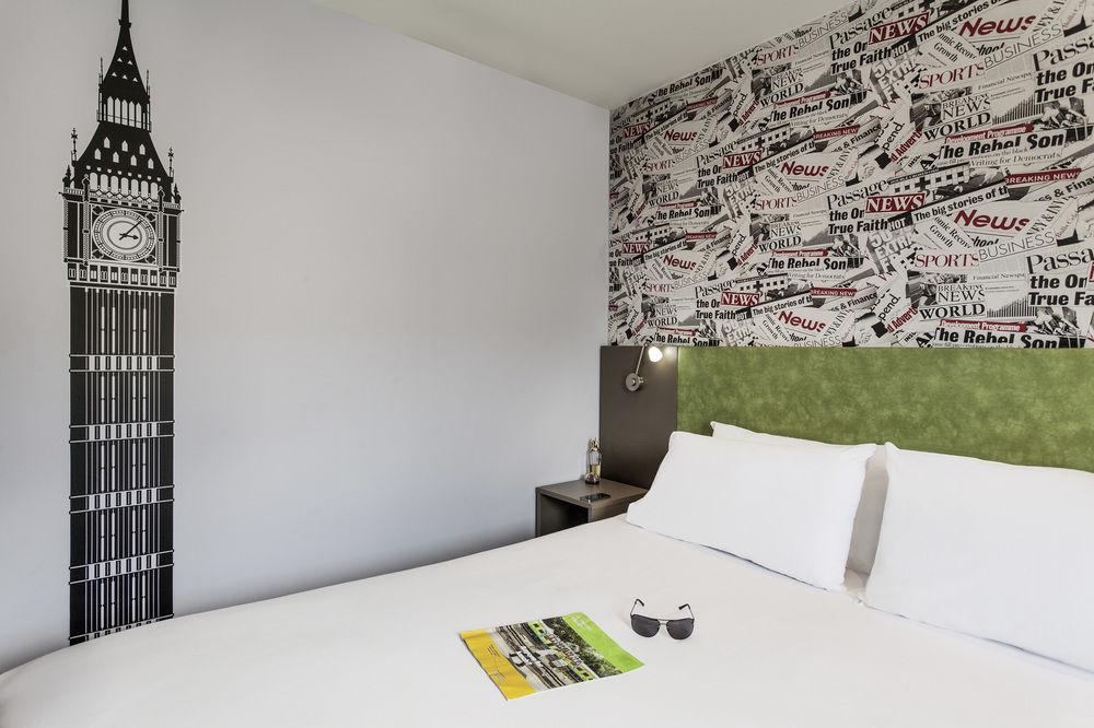 Отель Ibis Styles London Walthamstow Экстерьер фото