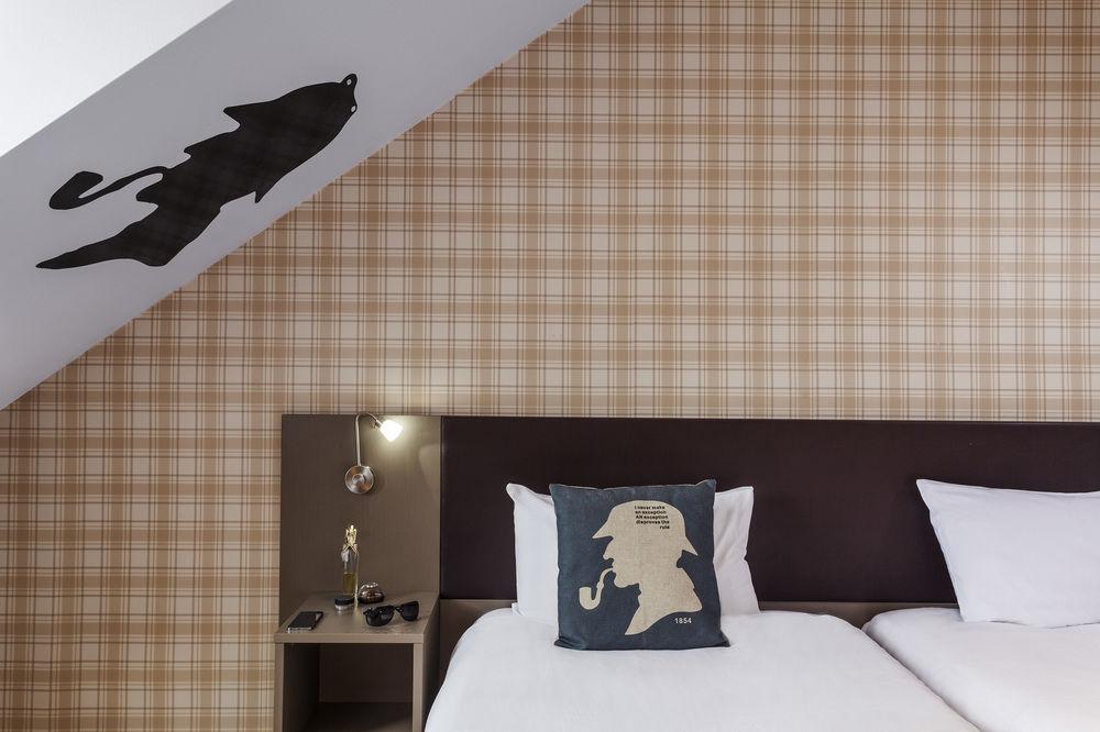 Отель Ibis Styles London Walthamstow Экстерьер фото
