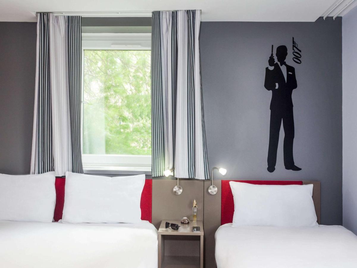 Отель Ibis Styles London Walthamstow Экстерьер фото
