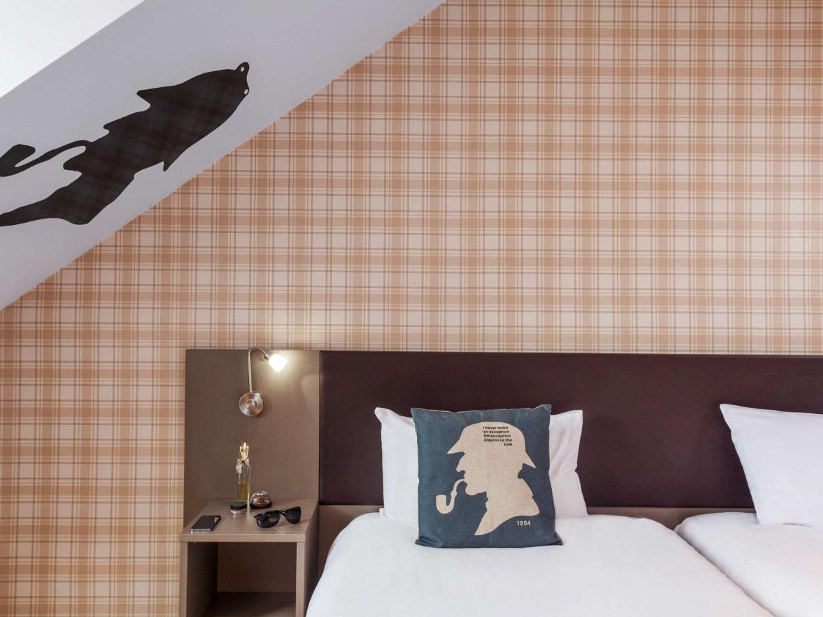 Отель Ibis Styles London Walthamstow Экстерьер фото
