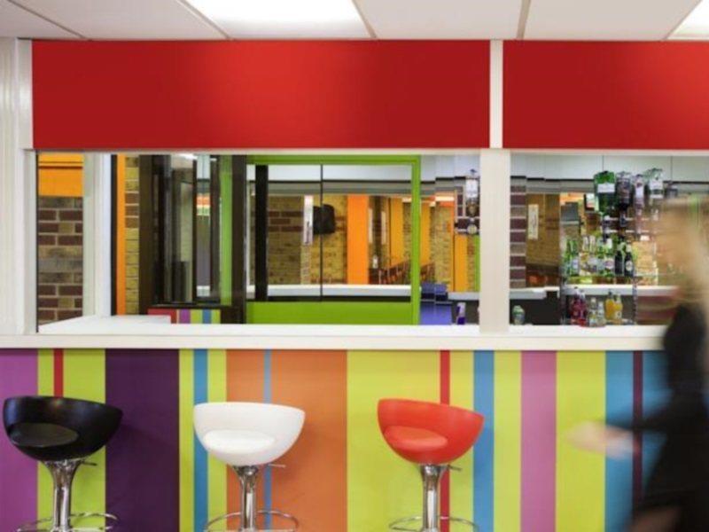 Отель Ibis Styles London Walthamstow Экстерьер фото