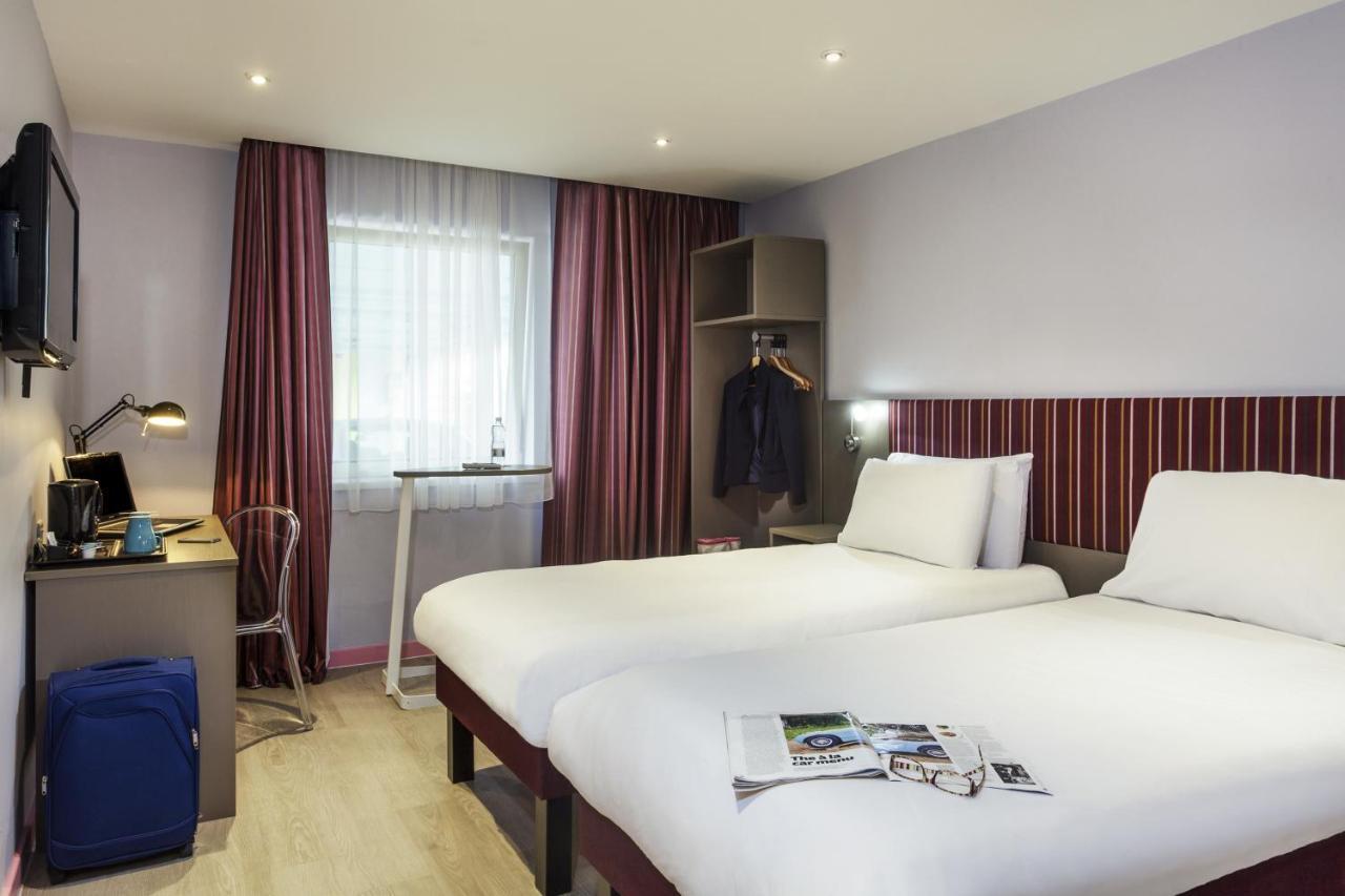 Отель Ibis Styles London Walthamstow Номер фото