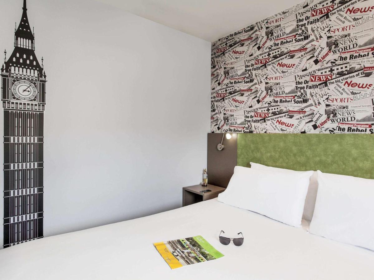 Отель Ibis Styles London Walthamstow Экстерьер фото