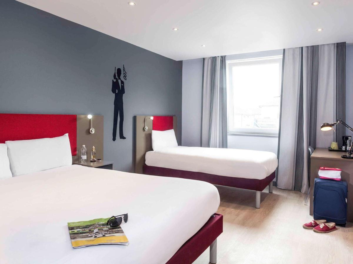 Отель Ibis Styles London Walthamstow Экстерьер фото